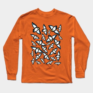 Birds of Love Long Sleeve T-Shirt